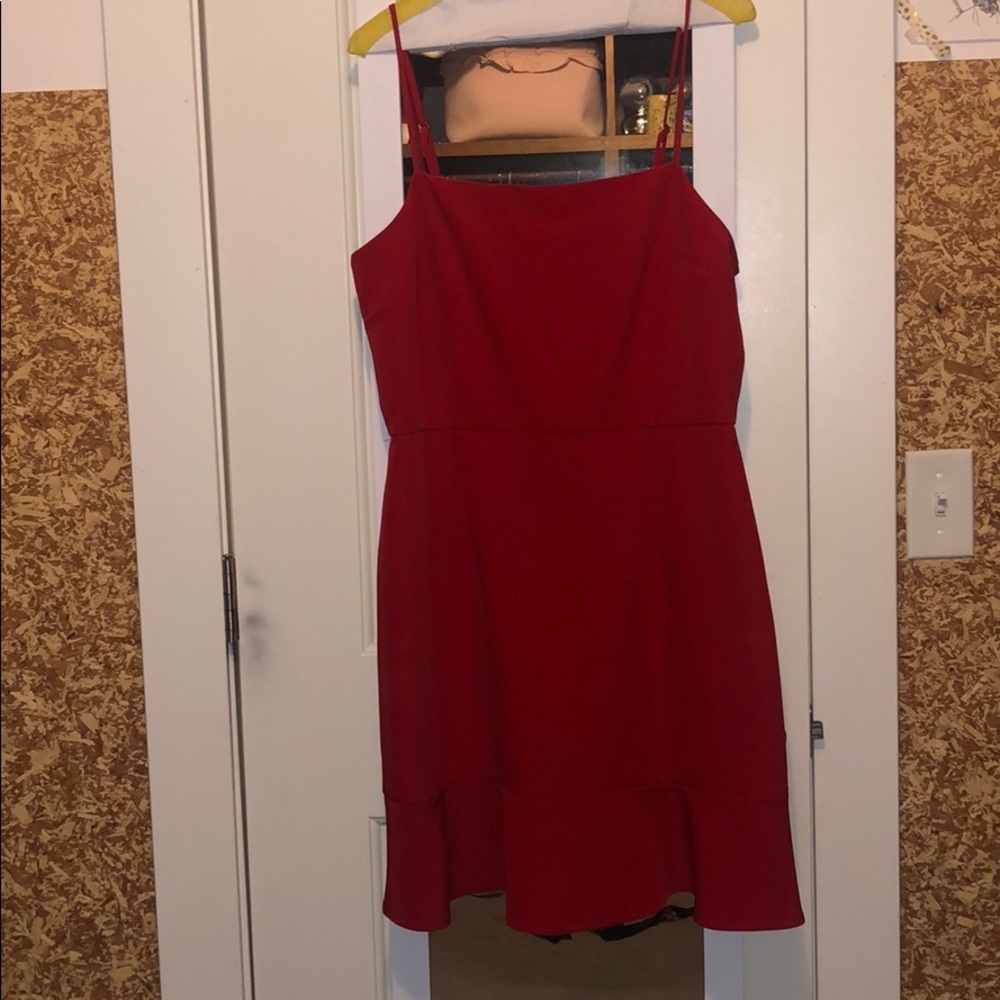 Brand New Gianni Bini Red Dress!!